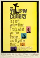 plakat filmu The Yellow Canary