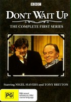 plakat - Don't Wait Up (1983)