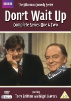 plakat filmu Don't Wait Up