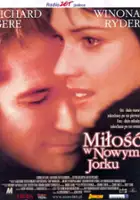 plakat filmu Miłość w Nowym Jorku