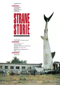 Plakat filmu Strane storie