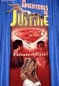 Plakat filmu Justyna: Miłostka