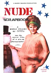 Plakat filmu Nude Scrapbook