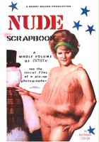 plakat filmu Nude Scrapbook