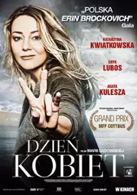 Plakat filmu Dzień kobiet