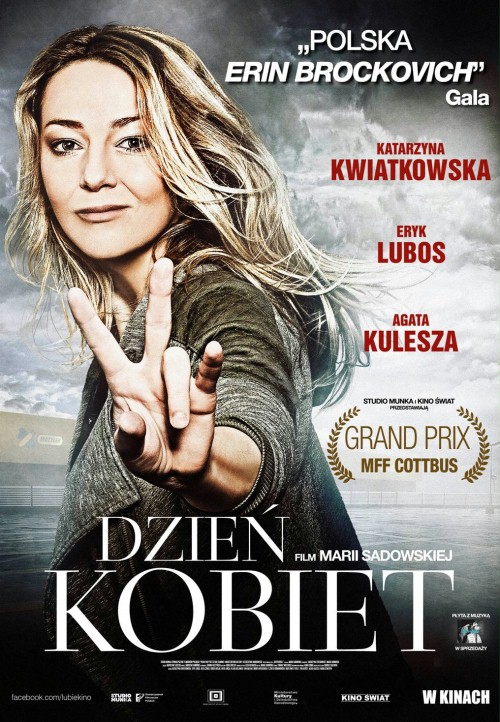 "Dzień Kobiet" - nowy film w bibliotece!