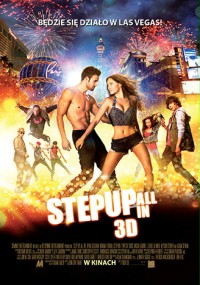 plakat filmu Step Up: All In