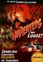 plakat filmu Maneaters Are Loose!