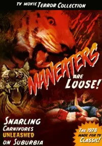 Plakat filmu Maneaters Are Loose!
