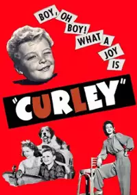 Plakat filmu Curley