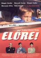 plakat filmu Elöre!