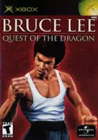 plakat gry Bruce Lee: Quest of the Dragon