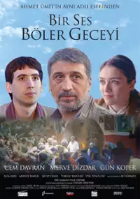 Plakat filmu Bir Ses Böler Geceyi