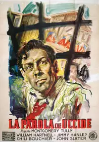 Plakat filmu Murder in Reverse