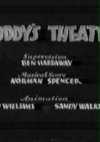 plakat filmu Buddy's Theatre