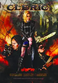 Plakat filmu Cleric