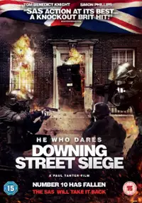 Plakat filmu Nieustraszony: Oblężenie Downing Street