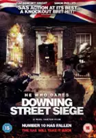 plakat filmu Nieustraszony: Oblężenie Downing Street