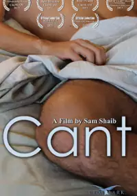Plakat filmu Cant