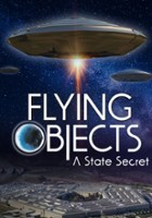 plakat filmu Flying Objects: A State Secret