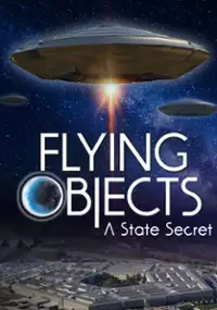 Plakat filmu UFO. Sprawa wagi światowej