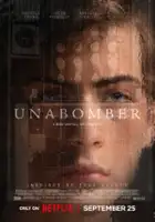 plakat filmu Unabomber