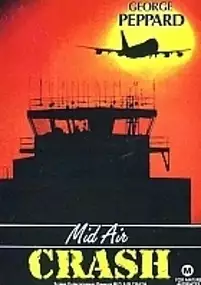 Plakat filmu Crisis in Mid-air