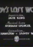 Jack Carr / Buddy's Lost World
