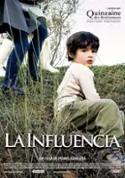 plakat filmuLa Influencia