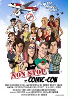 plakat filmu Non-Stop to Comic-Con