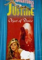 plakat filmu Justyna: Dzikie noce