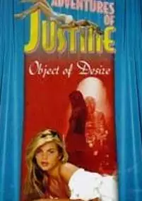 Plakat filmu Justyna: Dzikie noce