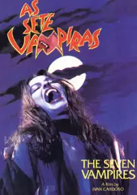 Plakat filmu As Sete Vampiras