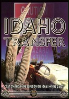 plakat filmu Idaho Transfer