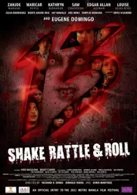 Plakat filmu Shake Rattle Roll 13