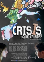plakat filmu Crisis, ¿qué crisis?