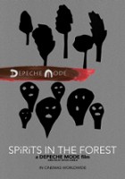 plakat filmu Spirits in the Forest