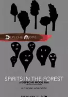 plakat filmu Spirits in the Forest