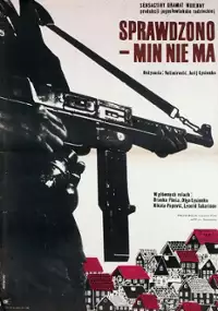 Plakat filmu Sprawdzono-min nie ma