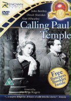 plakat filmu Calling Paul Temple