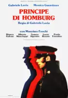 plakat filmu Il Principe di Homburg