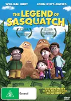 Thomas Callicoat / The Legend of Sasquatch
