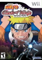 plakat filmu Naruto: Clash of Ninja Revolution