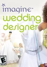 Plakat gry Imagine Wedding Designer