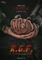 plakat filmu K.G.F: Chapter 2