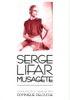 plakat filmu Serge Lifar Musagète