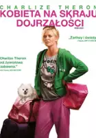 plakat filmu Kobieta na skraju dojrzałości