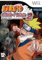 plakat filmu Naruto: Clash of Ninja Revolution 2