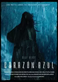 Plakat filmu Corazón Azul