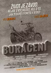 Plakat filmu Burácení